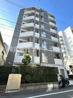 ヴォーガコルテ早稲田【4階】の外観