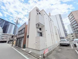 スカイヒル新栄【2階】の外観