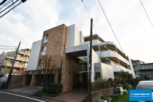グレイス梶ヶ谷の外観