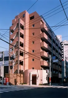 福岡県福岡市中央区春吉2【マンション】の外観