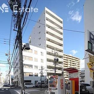 ラ・ルーシュ泉【7階】の外観