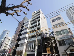 メゾンラグジュア【6階】の外観