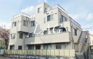 グリーンパークヒル【1階】の外観