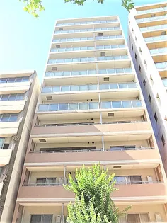 東京都千代田区東神田2【マンション】の外観