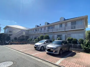 ラポール谷津【1階】の外観