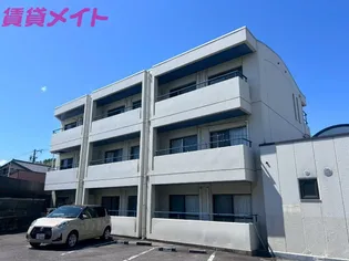 メモリーあかつき【3階】の外観