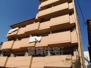 愛知県名古屋市千種区千種1【マンション】の外観
