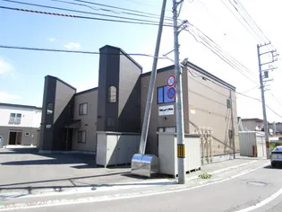 ウエルスヒルズ【1階】の外観