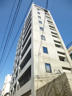 マンションハウスADDIII【5階】の外観