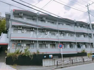 ハイツニューナガサワII【2階】の外観