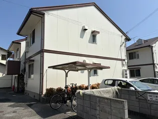 一色ハイツII B棟の画像