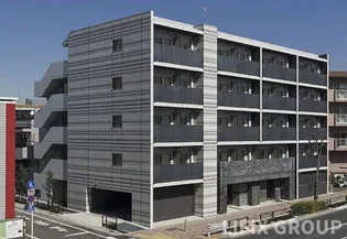 東京都板橋区小茂根4【マンション】の外観