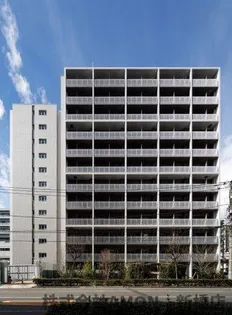 東京都港区海岸3【マンション】の外観