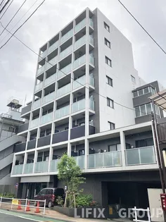 ZOOM上板橋【3階】の外観