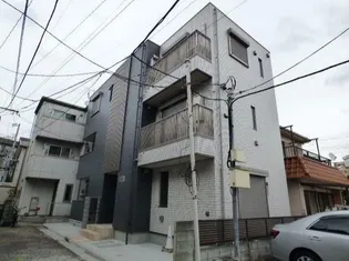 Yoshishou大師駅前【2階】の外観