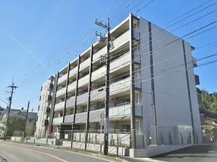 アンジュ新百合ヶ丘の画像