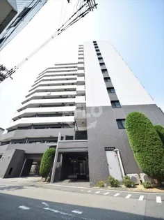 大阪府大阪市浪速区塩草3【マンション】の外観