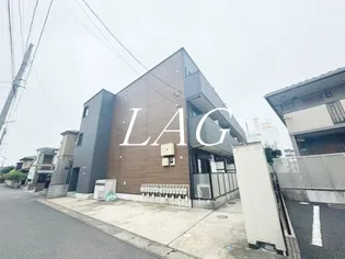 千葉県松戸市仲井町2【アパート】の外観