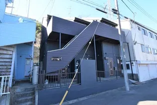 神奈川県横浜市港北区日吉3【アパート】の外観