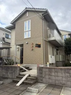 大阪府高槻市富田町6【一戸建】の外観