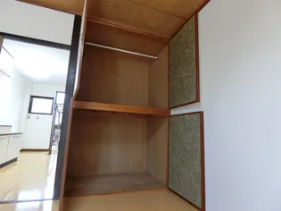 サンモアハイム【1階】の内装