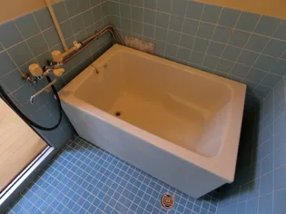 サンモアハイム【1階】の風呂