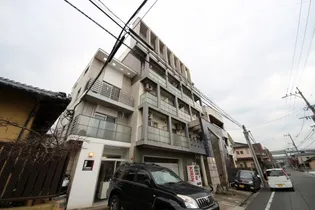 福岡県北九州市小倉北区青葉2【マンション】の外観