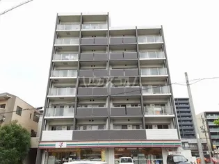 エルミタージュ桜山【6階】の外観