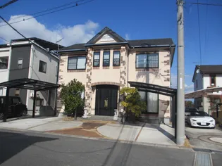 広島県三原市沼田東町末光【一戸建】の外観