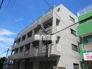 ハイネス本山【3階】の外観