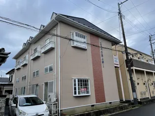 エスペロ東上野I(角部屋タイプ)【1階】の外観