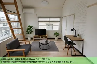 エスペロ東上野I(角部屋タイプ)【1階】の居間