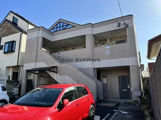 岐阜県岐阜市錦町5【アパート】の外観