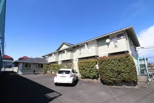 コーポYAMAMOTO B棟【2階】の外観