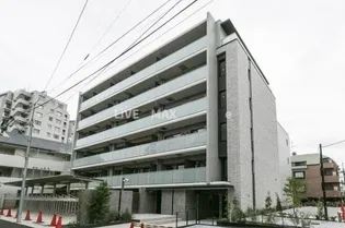 アジュールテラス目黒八雲の画像