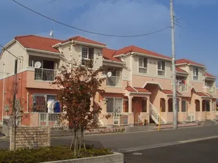 千葉県東金市田間2【アパート】の外観