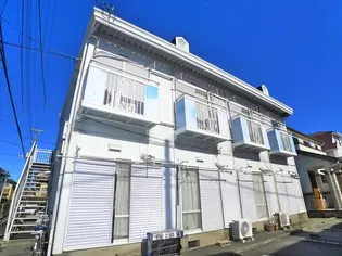 レオパレスメゾンの画像