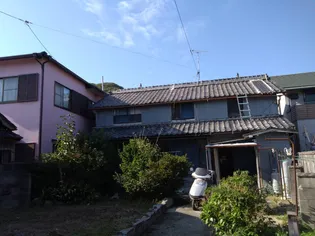 愛知県知多郡南知多町大字豊浜字半月【一戸建】の外観