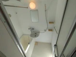 千石アパートメント【2階】の風呂