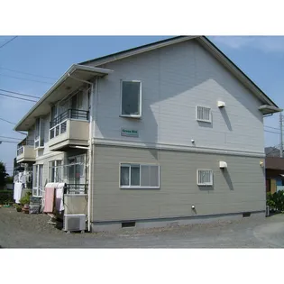 グリーンヒル【1階】の外観