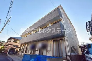 シェモア伊勢原【1階】の外観