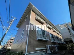 和楽21【2階】の外観