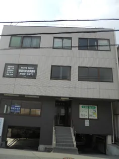 谷田ビル【3階】の外観