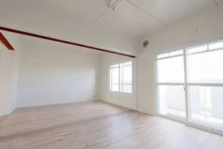 ビレッジハウス金堀2号棟【1階】の居間