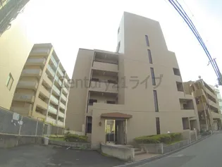 東邦ハイツ【3階】の外観