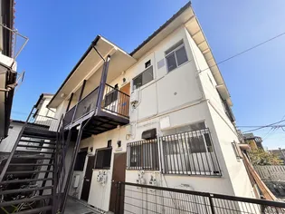 西ヶ丘荘【2階】の外観