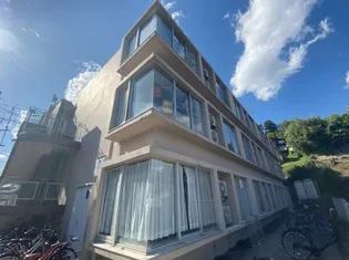 AIN ATAGOBASHI【3階】の外観