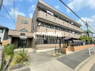 ラ メゾンタナカBの画像