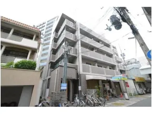 セリバテール伊丹【2階】の外観