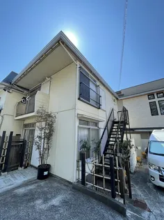 グリ-ンハウス・B棟【2階】の外観